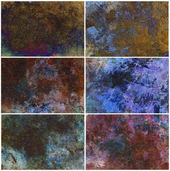 Painted Grunge Background Texture — Stock Photo, Image