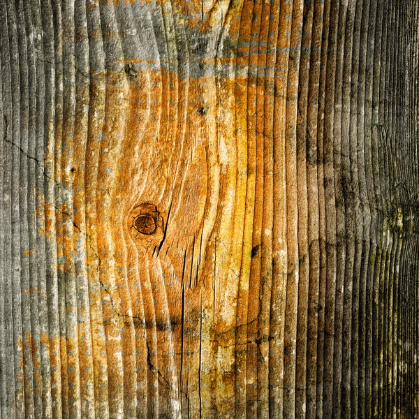 Деревянная гранжевая текстура — стоковое фото