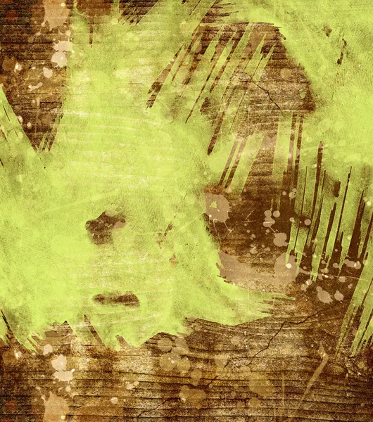 Ржавая текстура, ржавый фон — стоковое фото