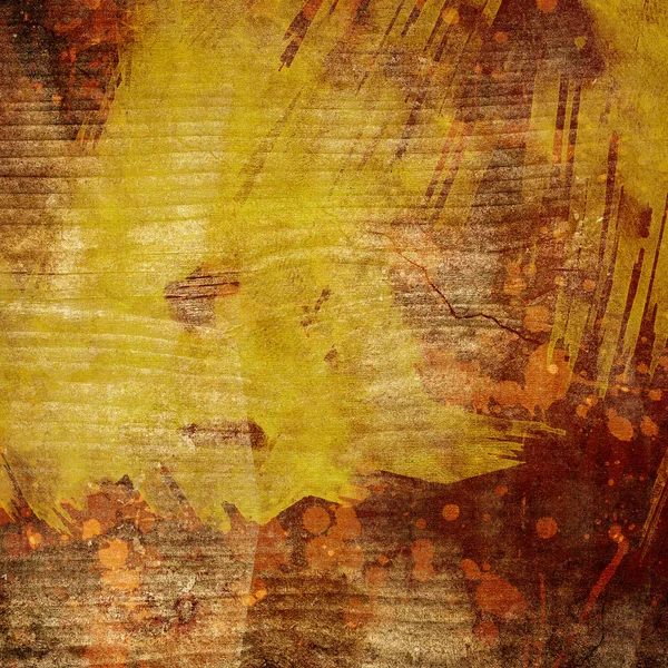 Rust Texture, Rusty Background — Stock Photo, Image