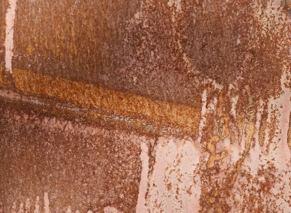 Tło teksturę rdzy, zardzewiały — Zdjęcie stockowe