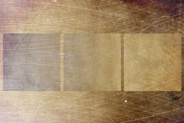 Pomalowany Grunge Konstrukcja ramki — Zdjęcie stockowe