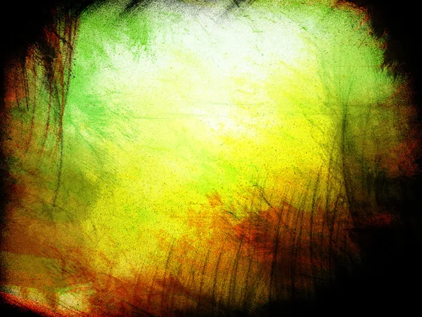 Dipinto grunge sfondo texture — Foto Stock