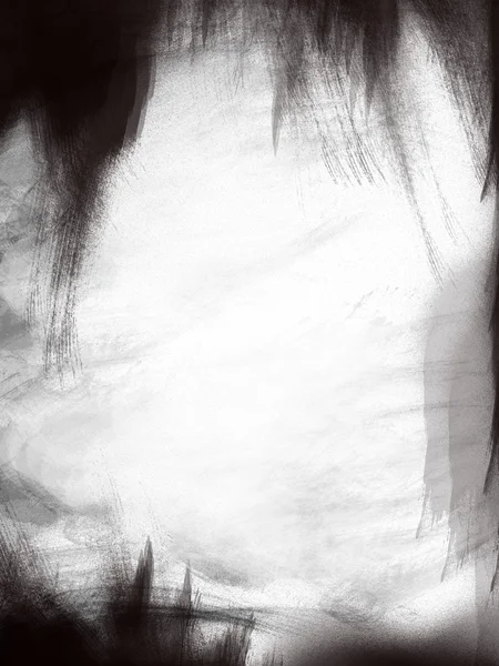 Βαμμένο πλαίσιο υφής φόντου Grunge — Φωτογραφία Αρχείου
