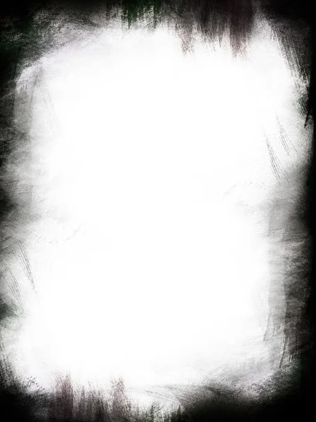 Dipinto Grunge cornice texture di sfondo — Foto Stock