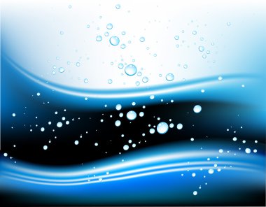 tasarlamak temiz vektör dalga geçmiş