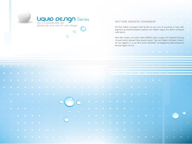aqua arka plan