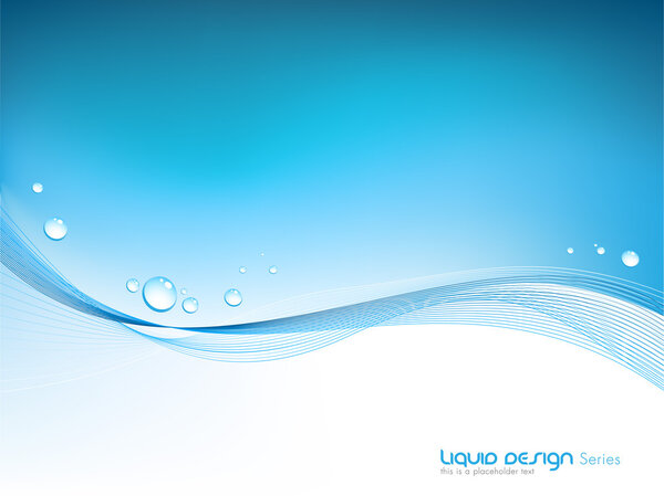Aqua Background
