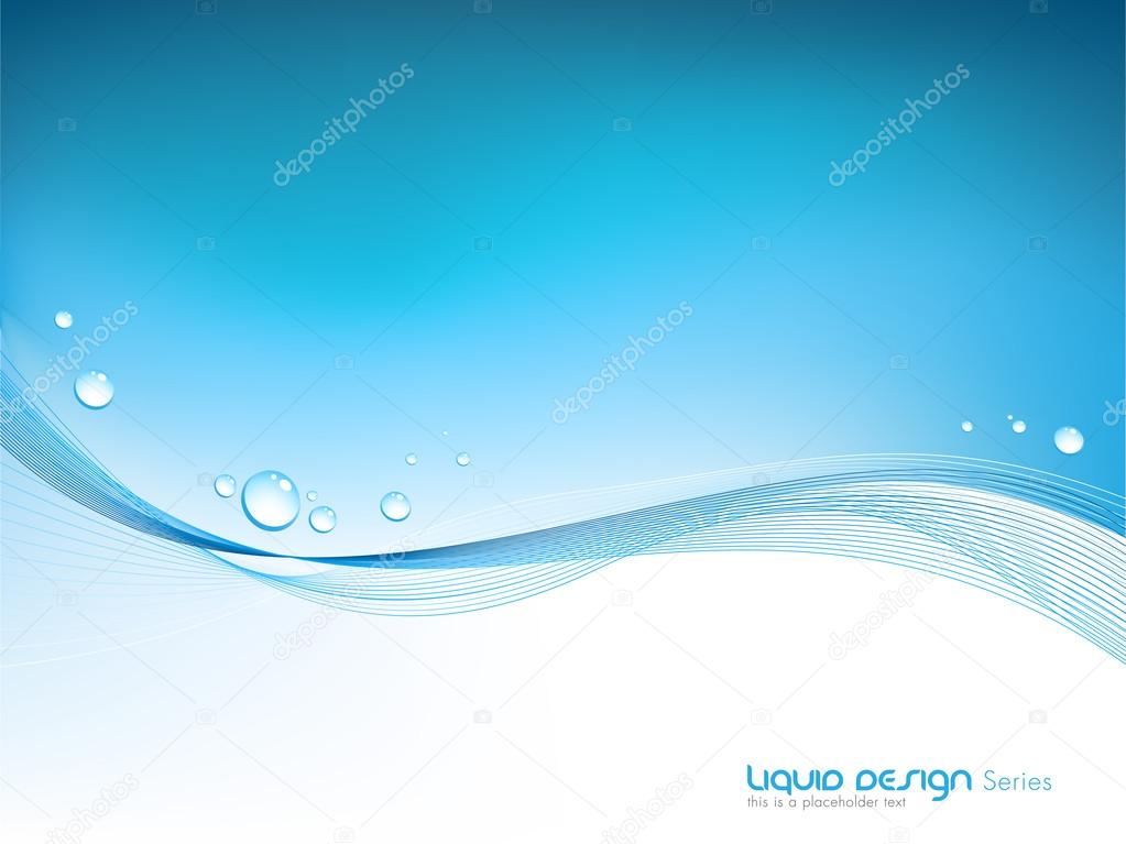 Aqua Background