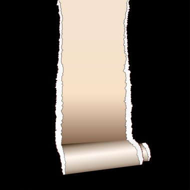 Yırtılmış Kağıt