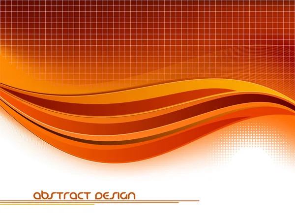 Fondo colorido abstracto — Vector de stock