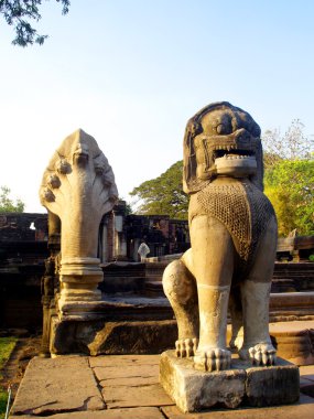 phrasat hin pimai Kalesi korat Tayland