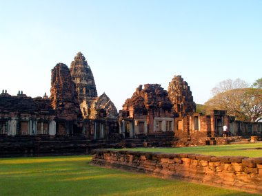 phrasat hin pimai Kalesi korat Tayland