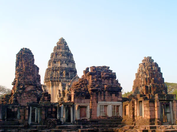 Phrasat hin Castillo de Pimai en Corea Tailandia —  Fotos de Stock