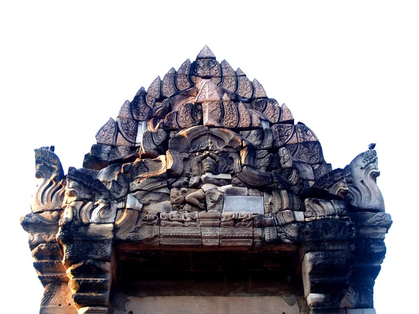 Phrasat Hin Pimai Schloss in Korat-thailand — Stockfoto