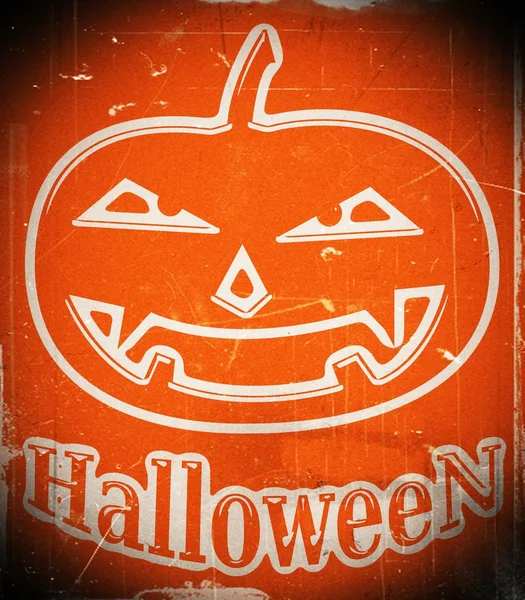 Halloween-Hintergrundbilder für den Halloween-Feiertag — Stockfoto