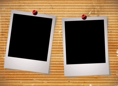 yaşlı an fotoğraf çerçevesinin