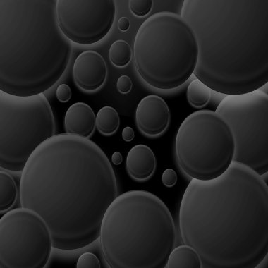 Abstract Background in Illustration