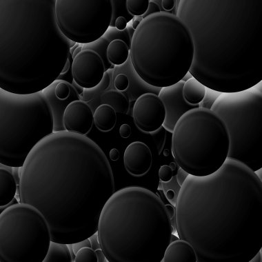 Abstract Background in Illustration