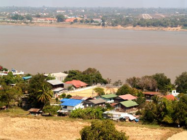 Tayland Şehir Manzaralı
