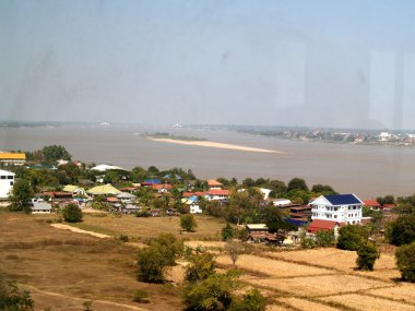 Tayland Şehir Manzaralı