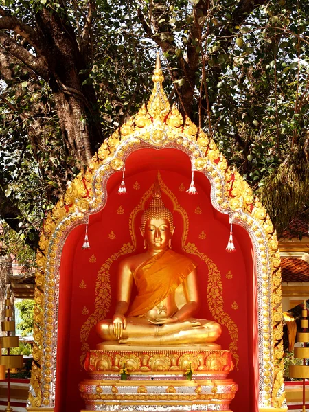 Wat Тайська — стокове фото