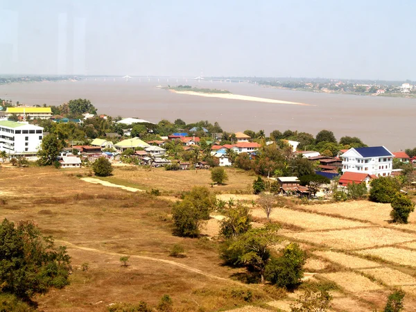 Tailândia vista da cidade — Fotografia de Stock