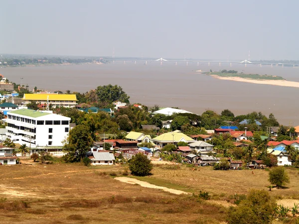 Tailândia vista da cidade — Fotografia de Stock