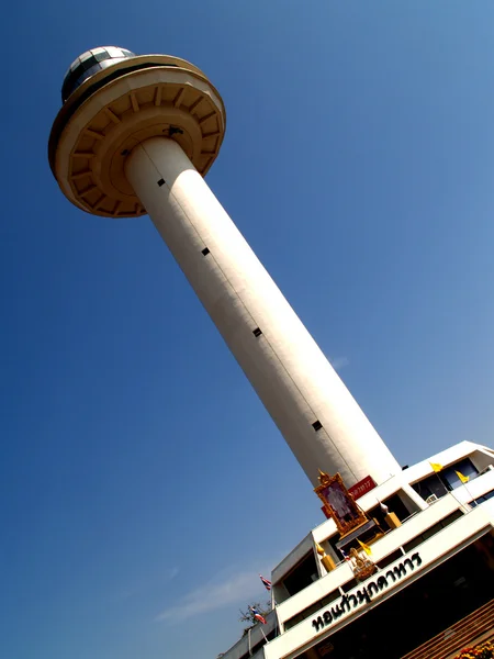 Mukdahan tower or Horkaew, Thailand — Stock Photo, Image