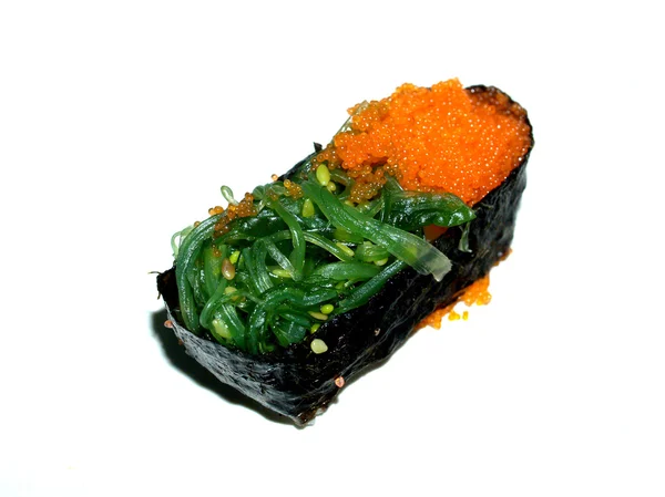 Fotos von japanischen Lebensmitteln — Stockfoto