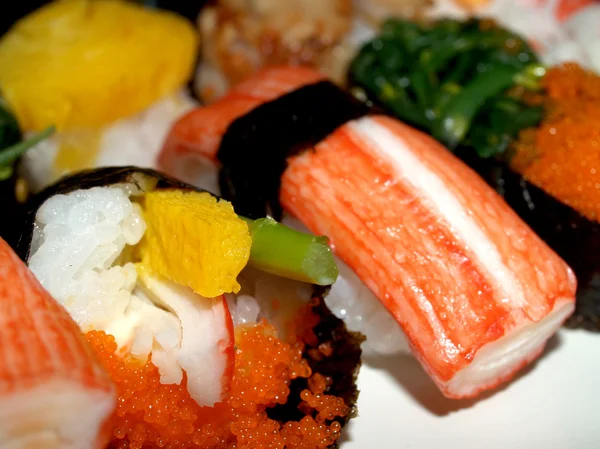 Японская кухня — стоковое фото