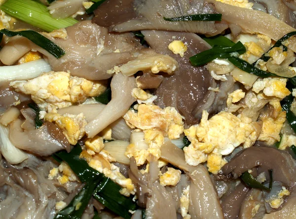 Thailändska livsmedel set — Stockfoto