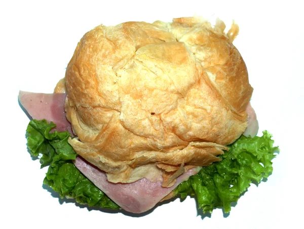 Ham Sandwich — Stock Photo, Image