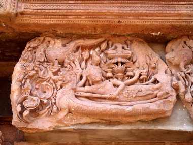 Phnom gebeld op thailand