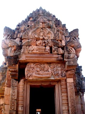 Phnom gebeld op thailand