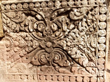 Phnom gebeld op thailand