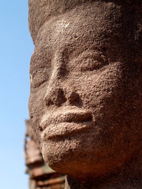 Phnom gebeld op thailand