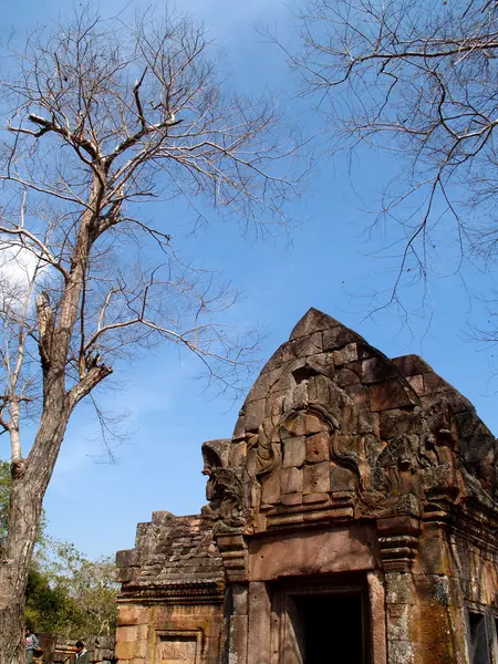 Phnom ringt om thailand — Stockfoto