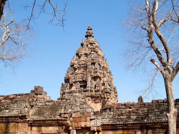 Phnom Rung na Tailândia — Fotografia de Stock