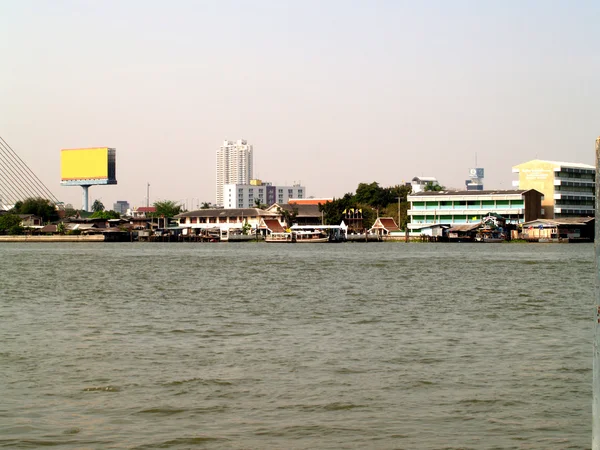 Thailandia vista città — Foto Stock