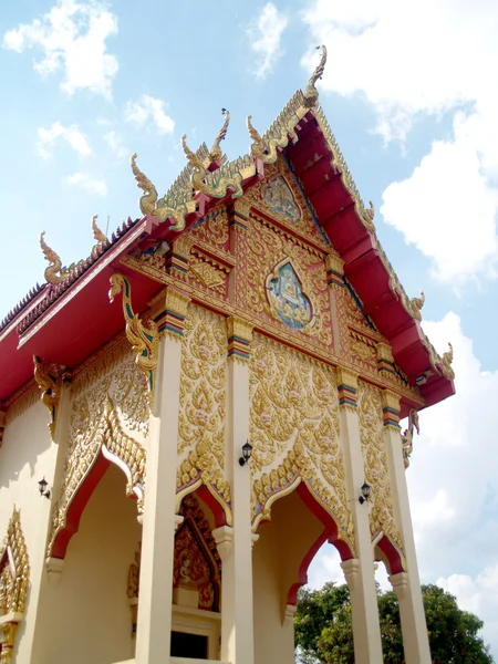 Wat タイ — ストック写真