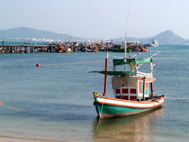 Deniz Manzaralı Pattaya