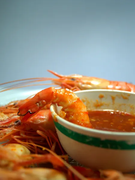 Udang — Stok Foto