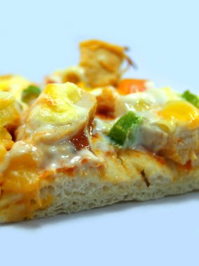 Pizza hazır fotoğraf