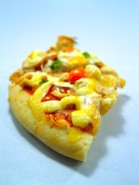 Pizza hazır fotoğraf