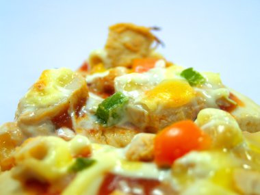 Pizza hazır fotoğraf