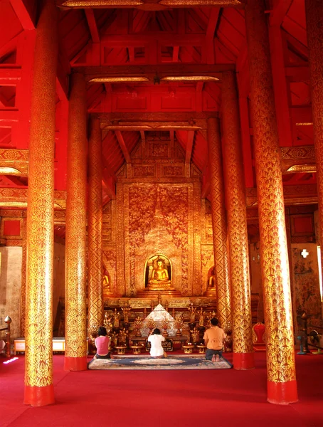 Wat タイ — ストック写真