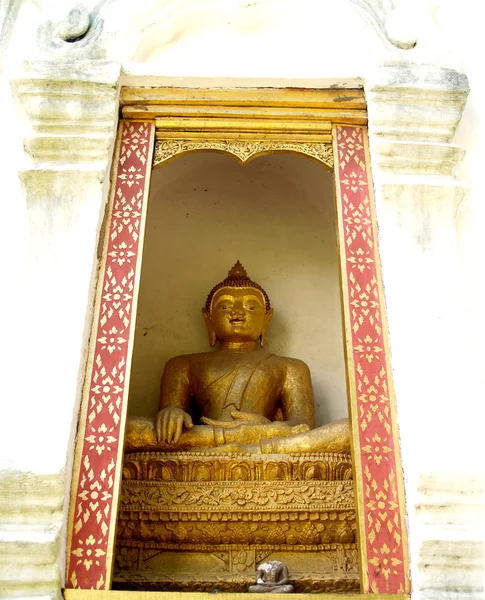 Wat thaïlandais — Photo