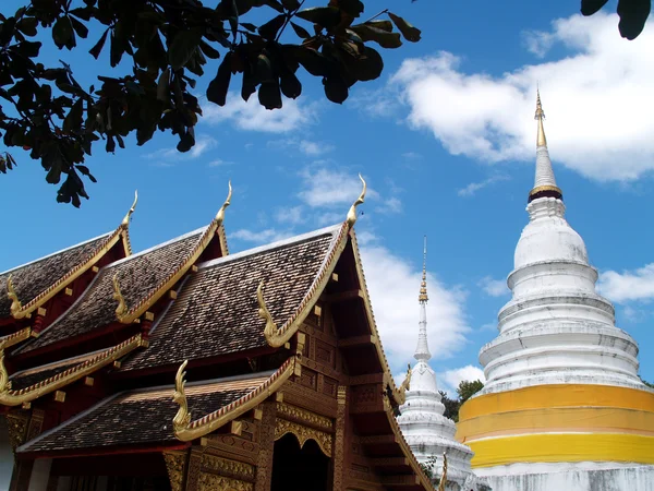 Wat thai — Fotografia de Stock