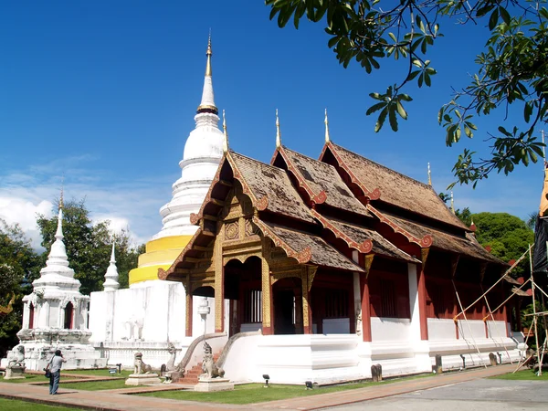 Wat thai — Fotografia de Stock